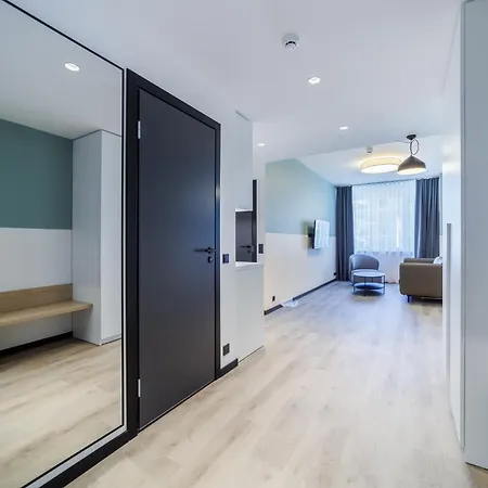 River Готель *